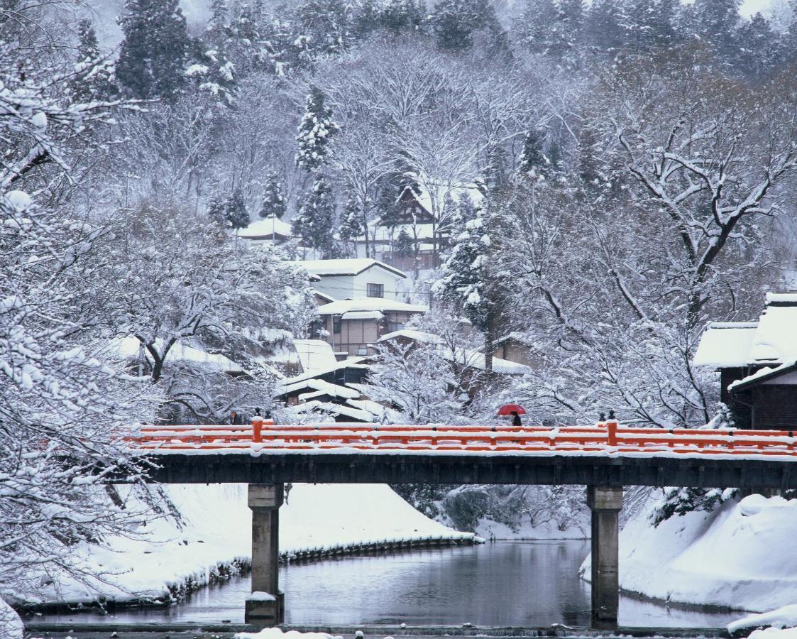 Hida House Villa Takayama  Bagian luar foto