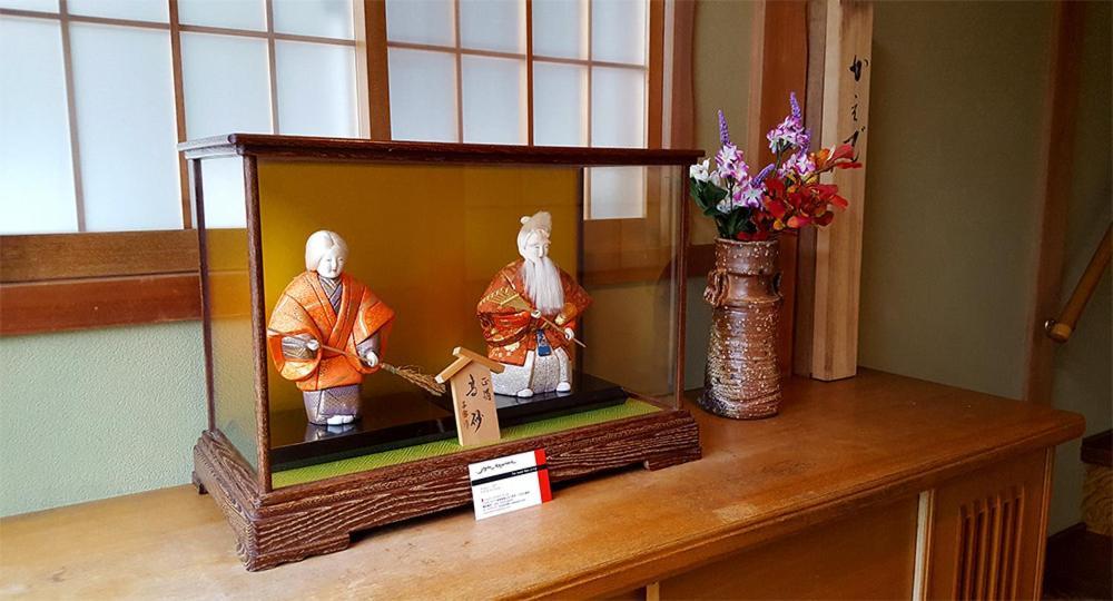 Hida House Villa Takayama  Bagian luar foto