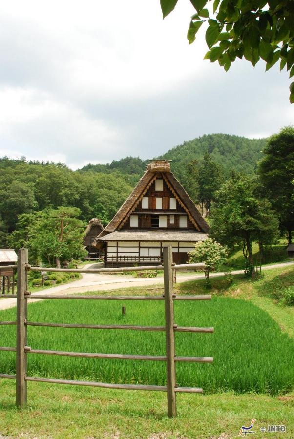 Hida House Villa Takayama  Bagian luar foto