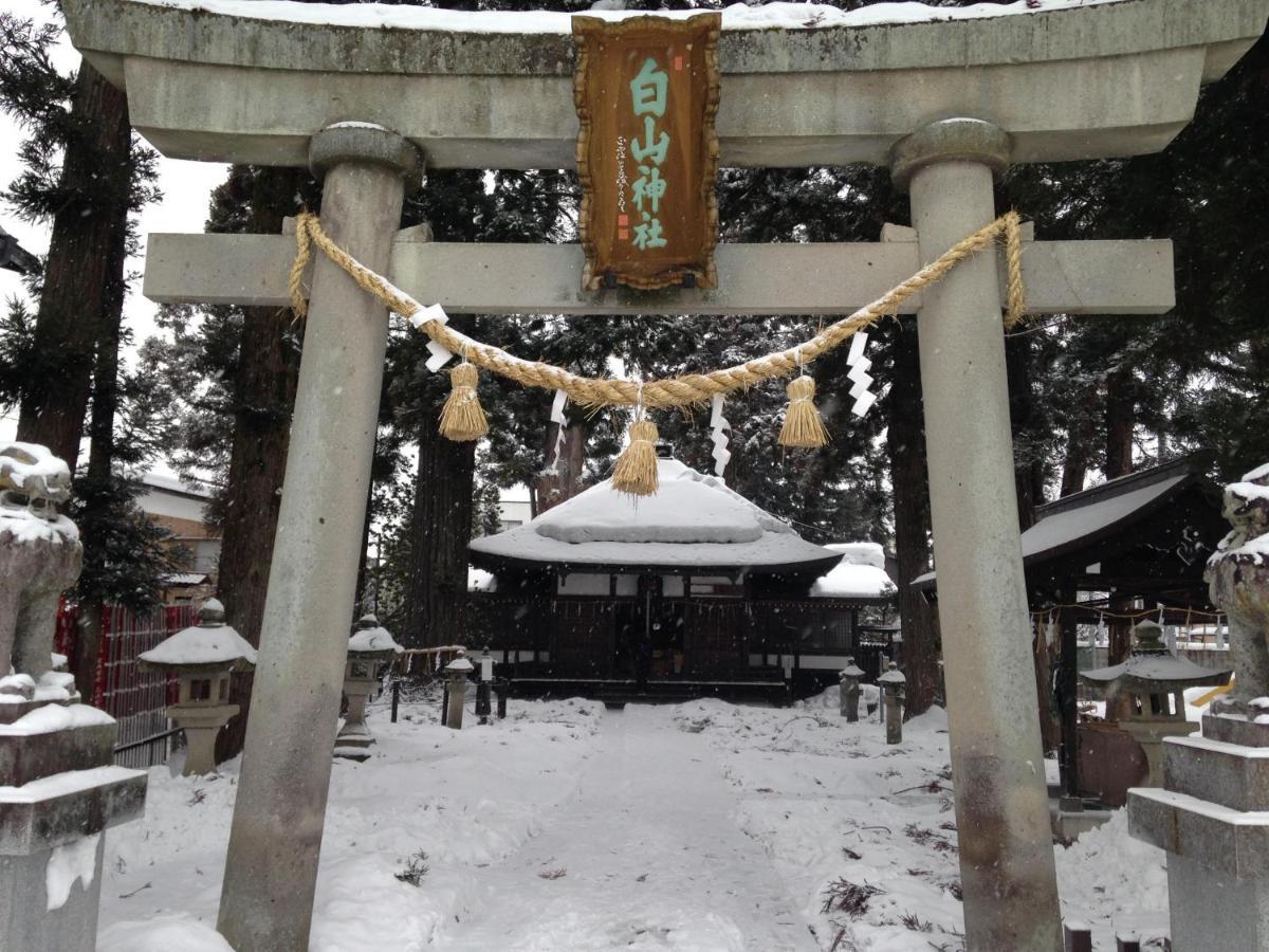 Hida House Villa Takayama  Bagian luar foto