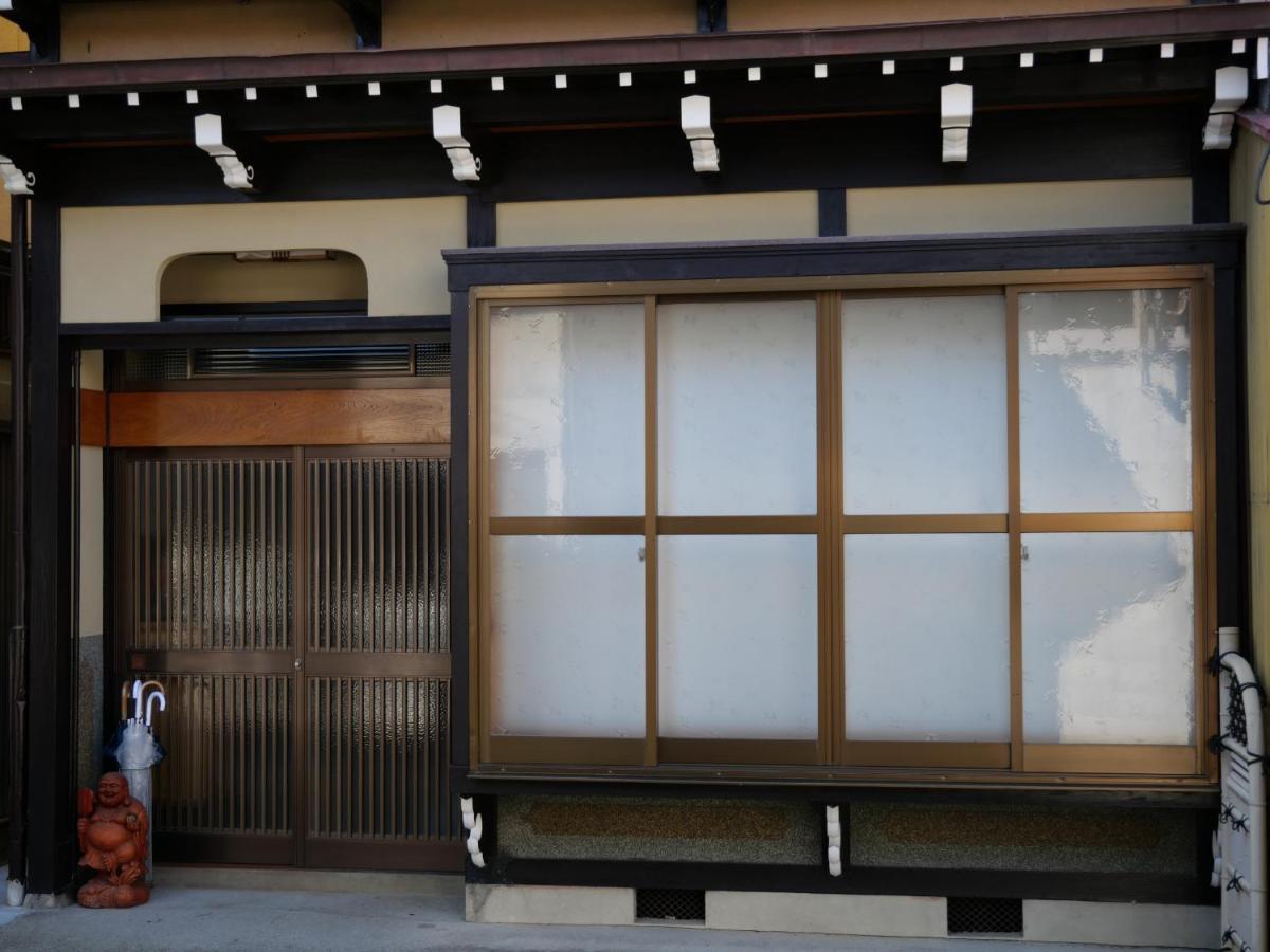 Hida House Villa Takayama  Bagian luar foto
