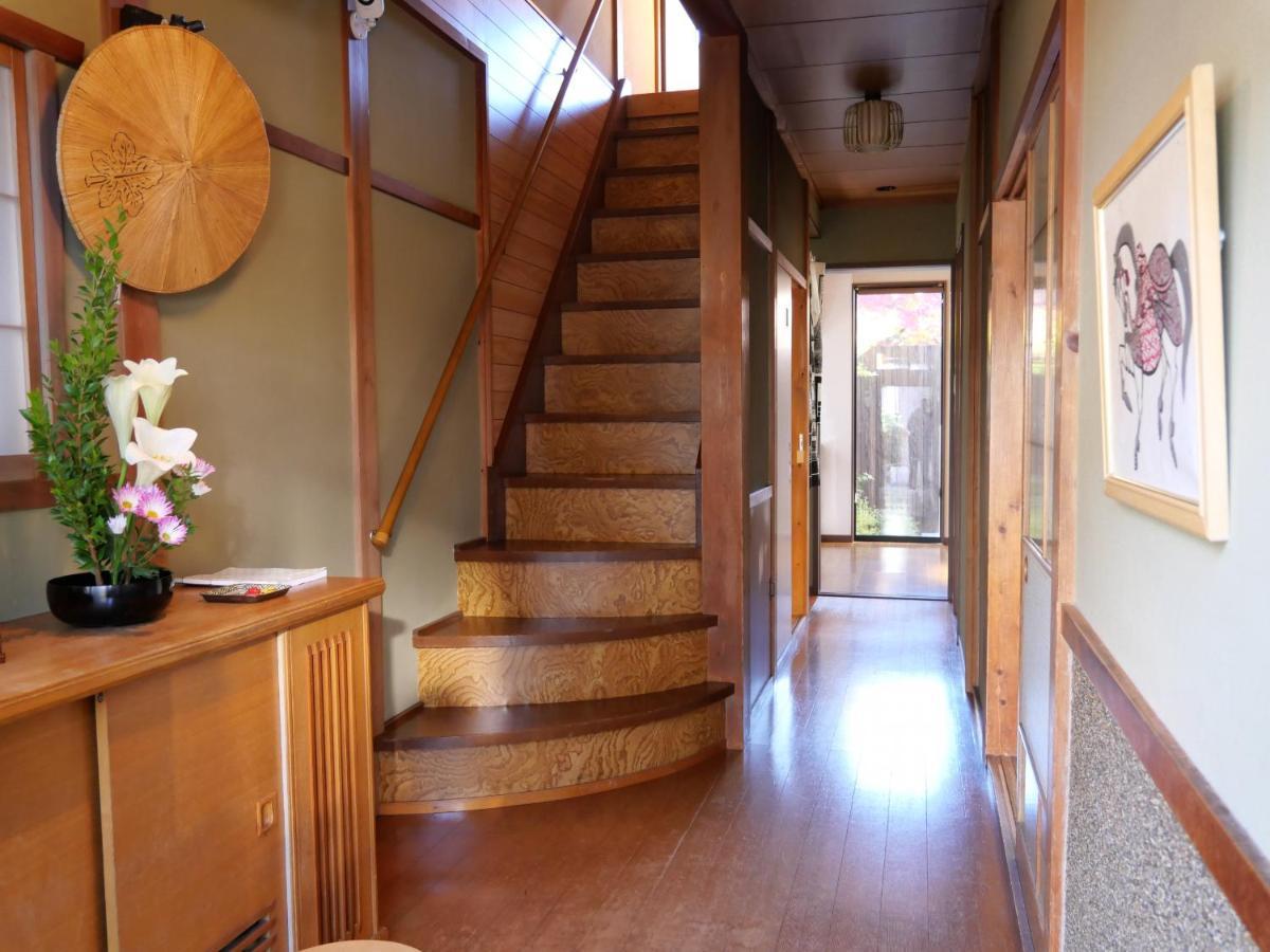 Hida House Villa Takayama  Bagian luar foto