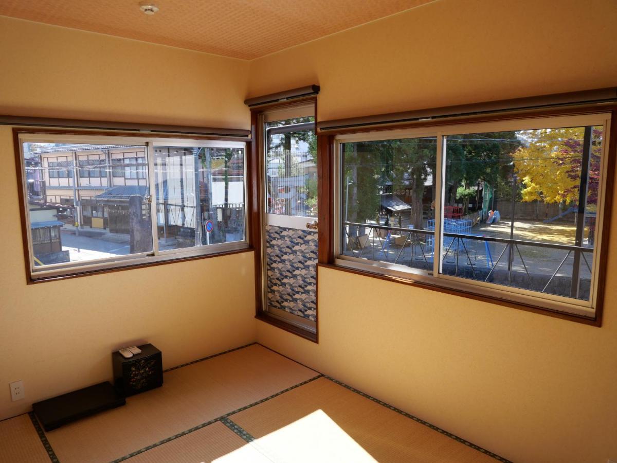Hida House Villa Takayama  Bagian luar foto