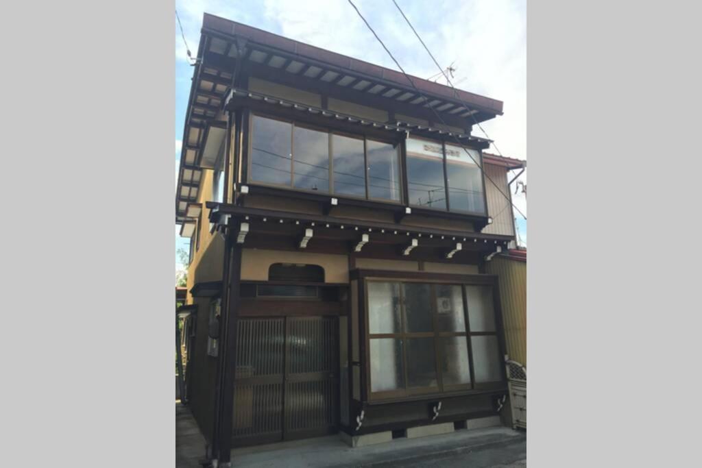 Hida House Villa Takayama  Bagian luar foto